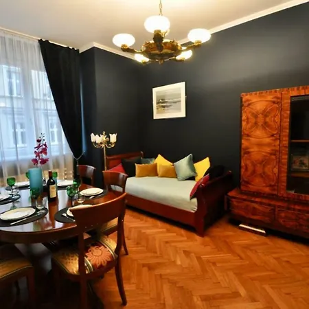 Fine Art Luxury In The Old Town Absolute Center * Krakow