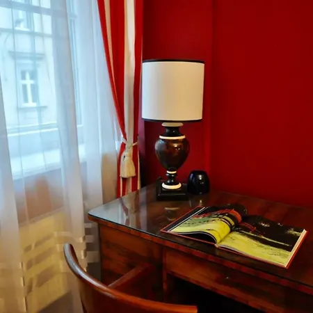 Apartment Fine Art Luxury In The Old Town Absolute Center Krakow