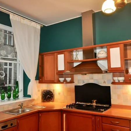 Apartment Fine Art Luxury In The Old Town Absolute Center