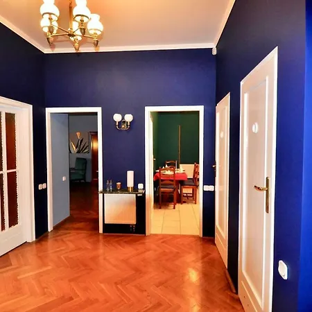 Appartamento Fine Art Luxury In The Old Town Absolute Center