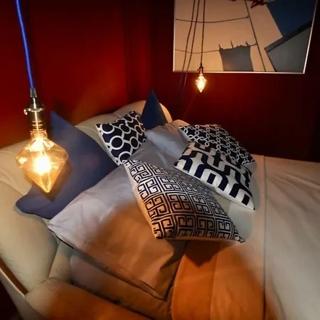 Appartamento Fine Art Luxury In The Old Town Absolute Center Cracovia
